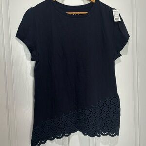 NWT Loft brand blouse in a size large.